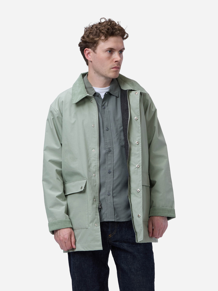 Country Jacket ~ Celadon 3L