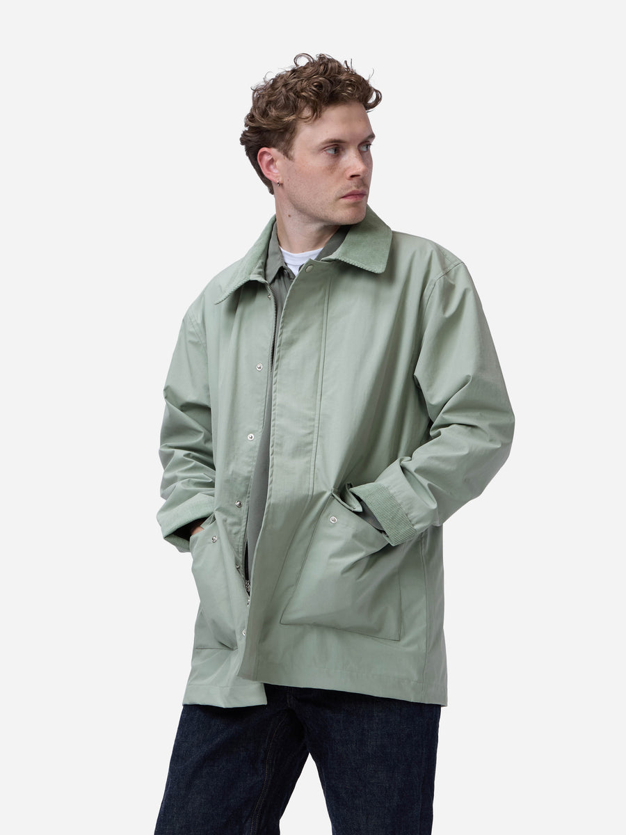 Country Jacket ~ Celadon 3L