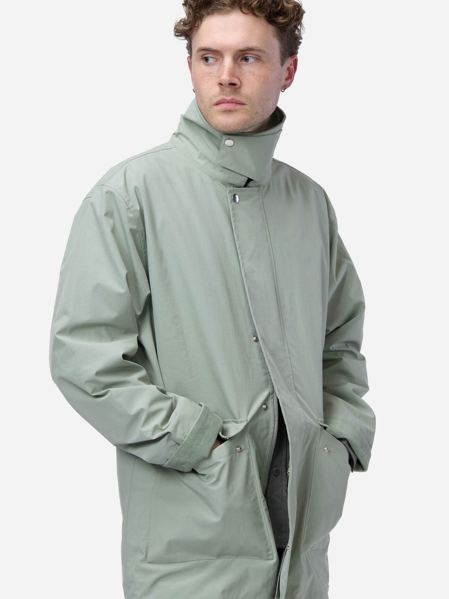 Country Jacket ~ Celadon 3L