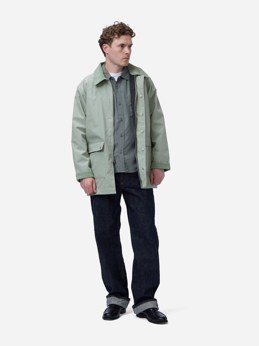 Country Jacket ~ Celadon 3L