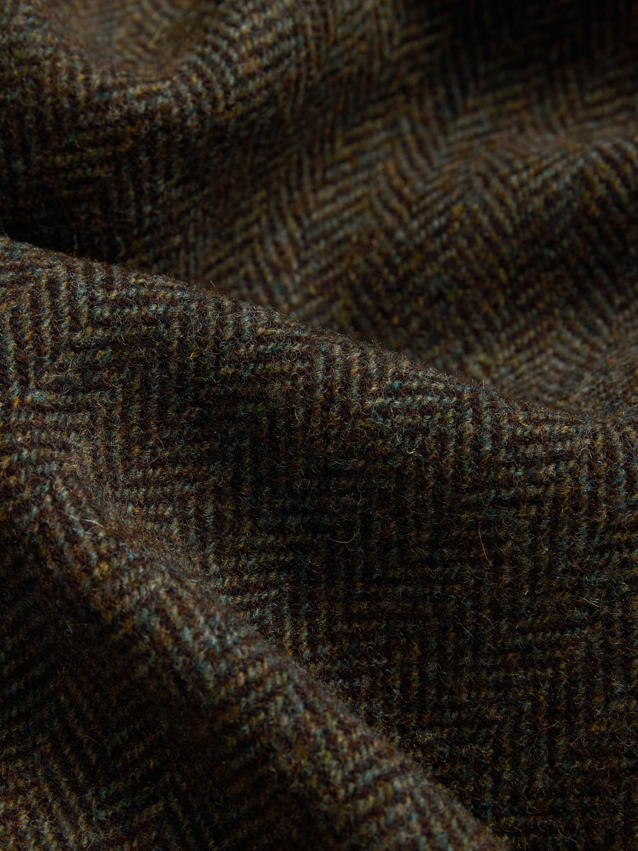 Easy Jacket ~ Forest Tweed