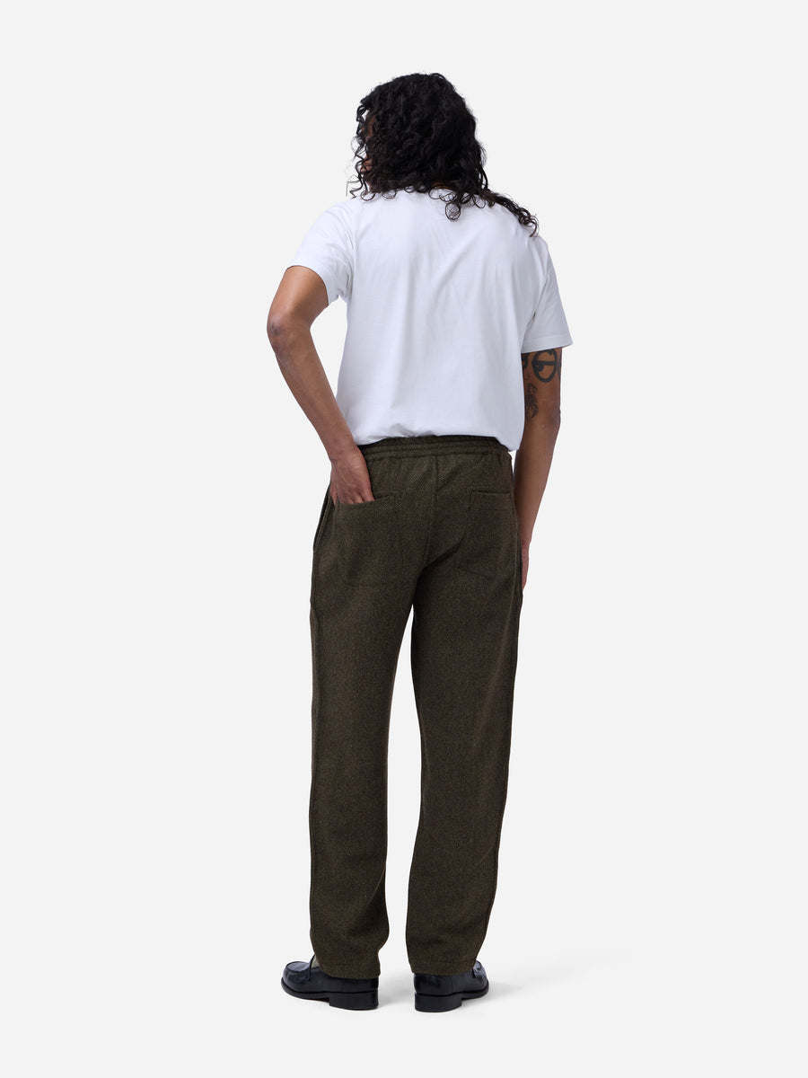Easy Pant ~ Forest Tweed