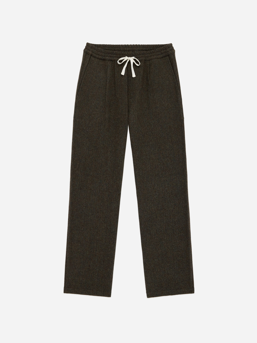 Easy Pant ~ Forest Tweed