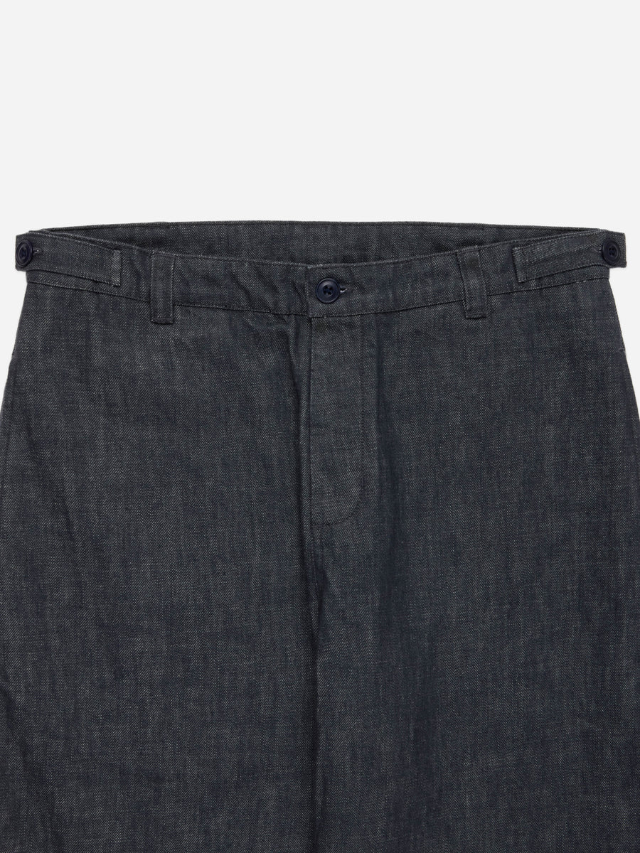 Harvest Pant ~ Grey Denim