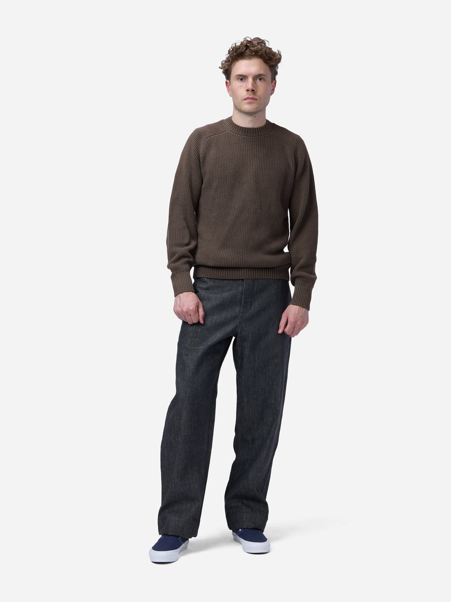 Harvest Pant ~ Grey Denim