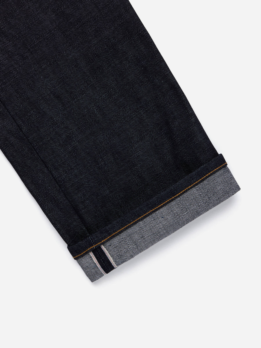 CS-105x ~ Classic Straight - Indigo Selvedge