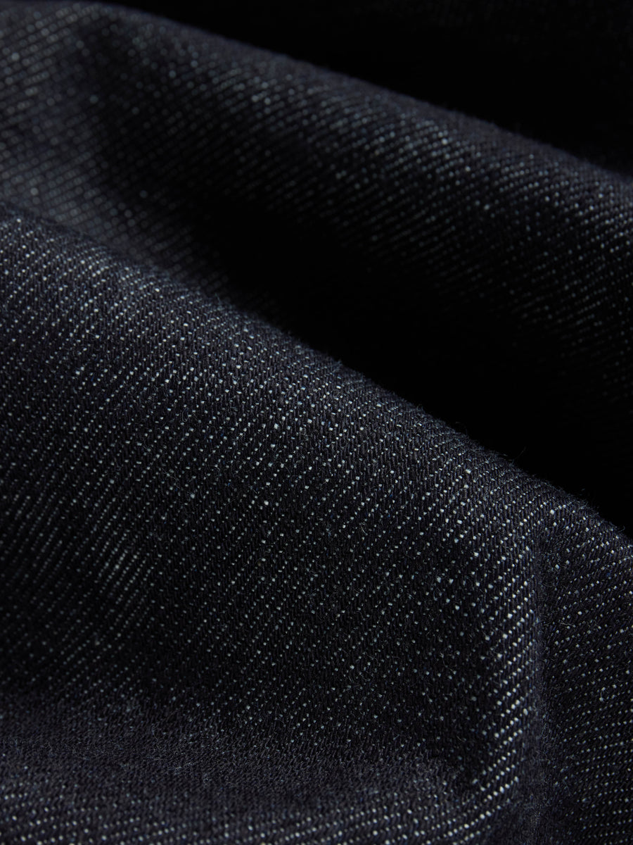 CS-105x ~ Classic Straight - Indigo Selvedge