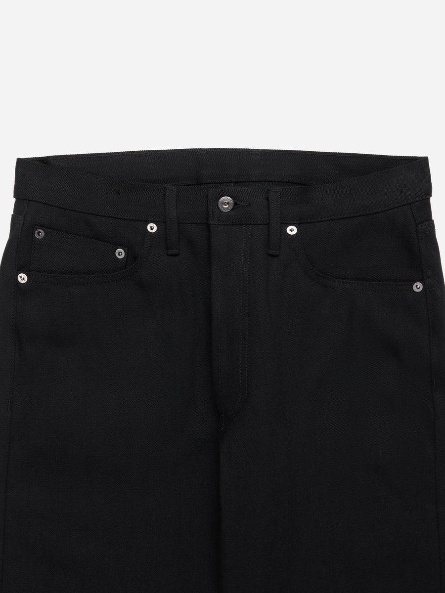 CS-225x ~ Classic Straight - Double Black