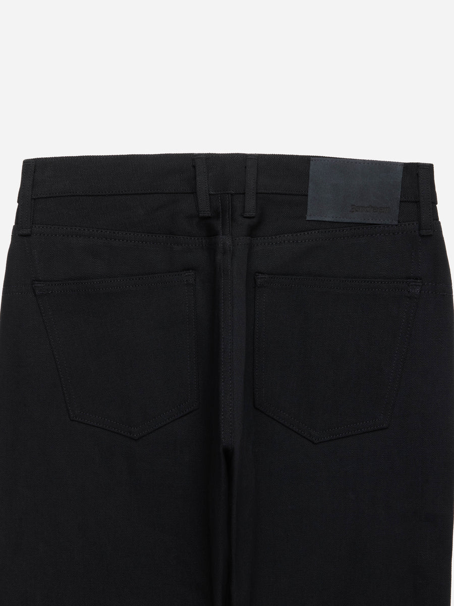 RS-225x ~ Relaxed Straight ~ Double Black