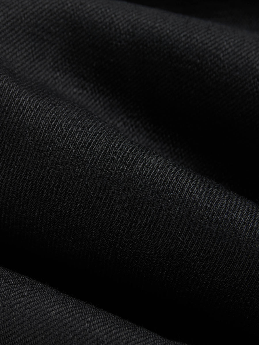 CS-225x ~ Classic Straight - Double Black