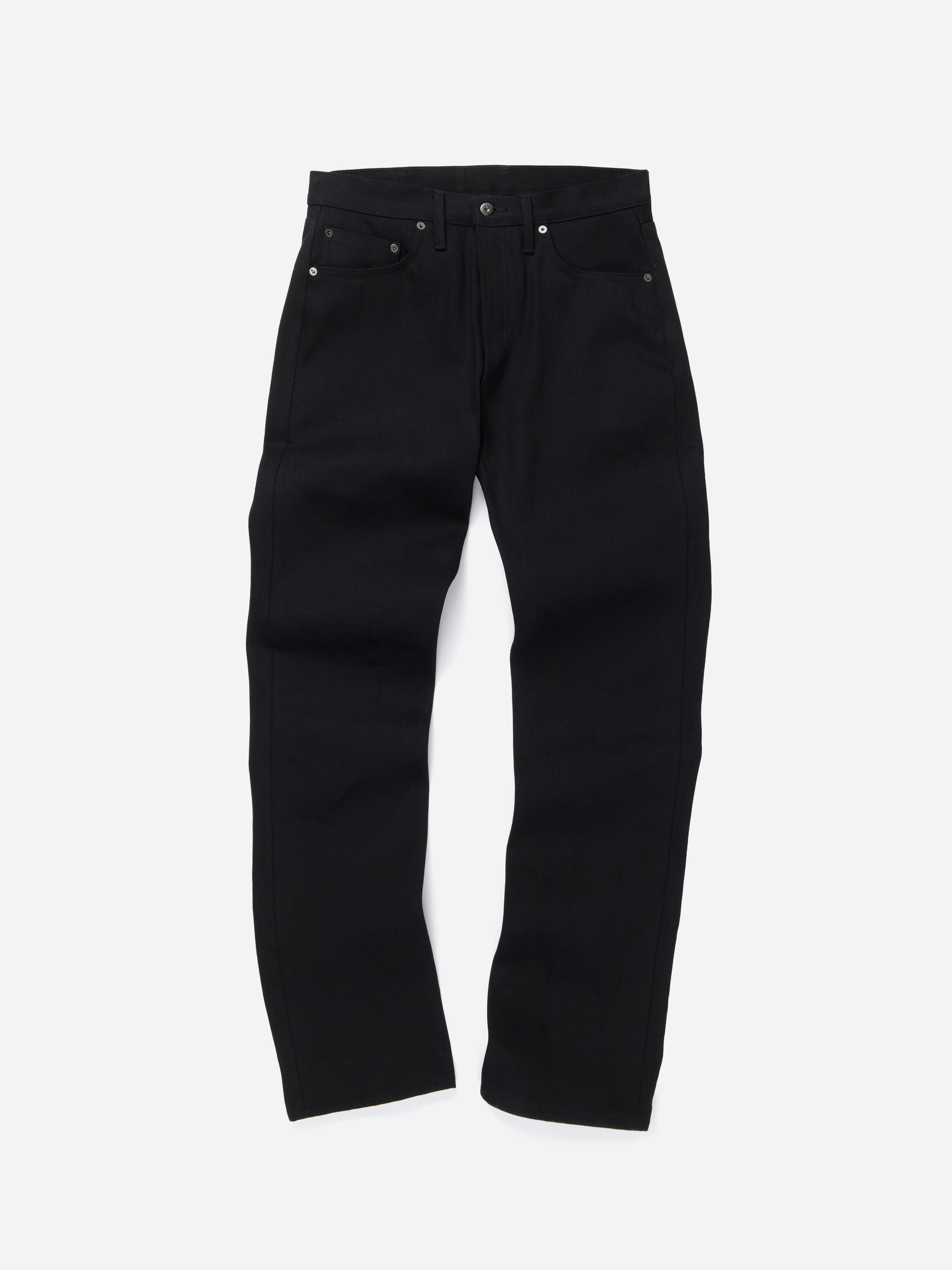 RS-105x ~ Relaxed Straight - Indigo Selvedge – 3sixteen