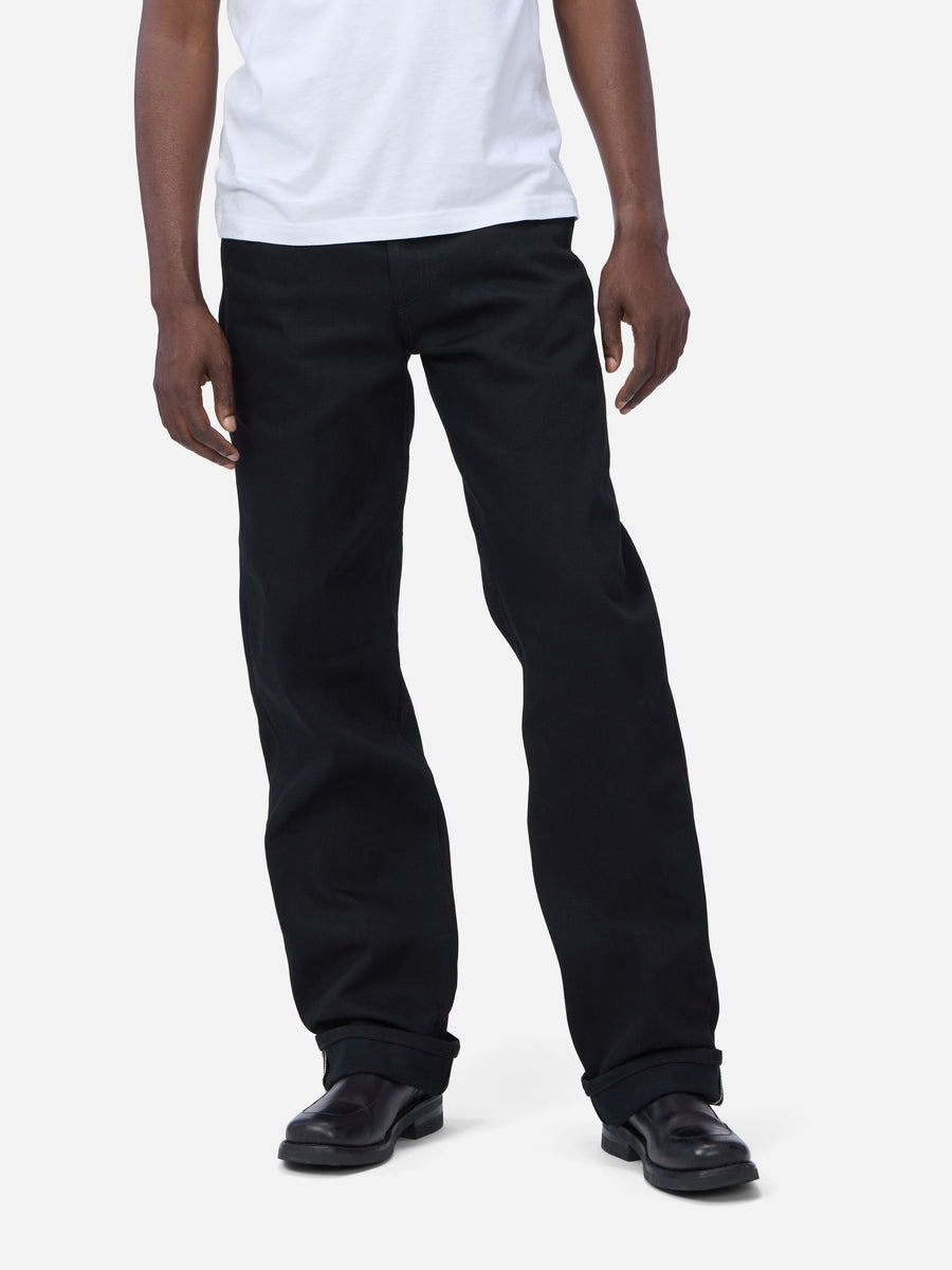 RS-225x ~ Relaxed Straight ~ Double Black