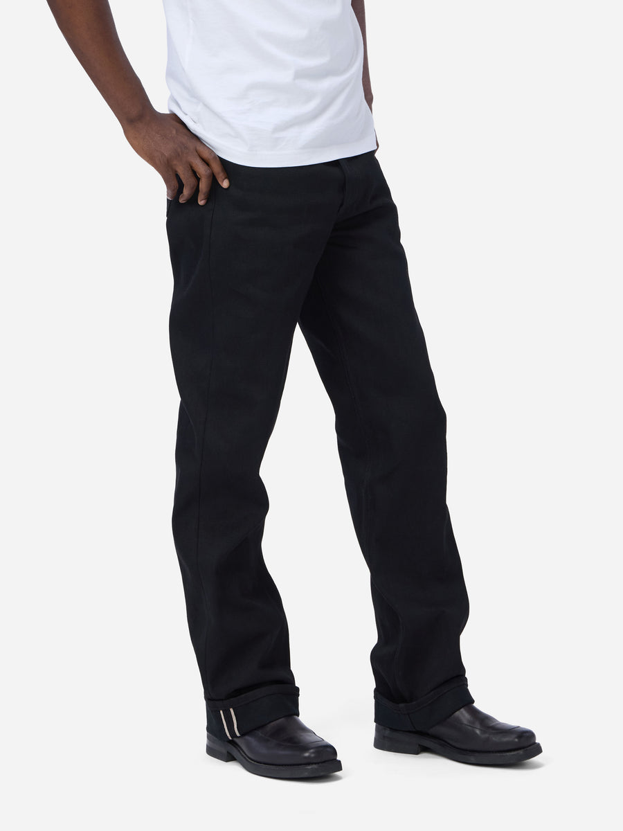 RS-225x ~ Relaxed Straight ~ Double Black