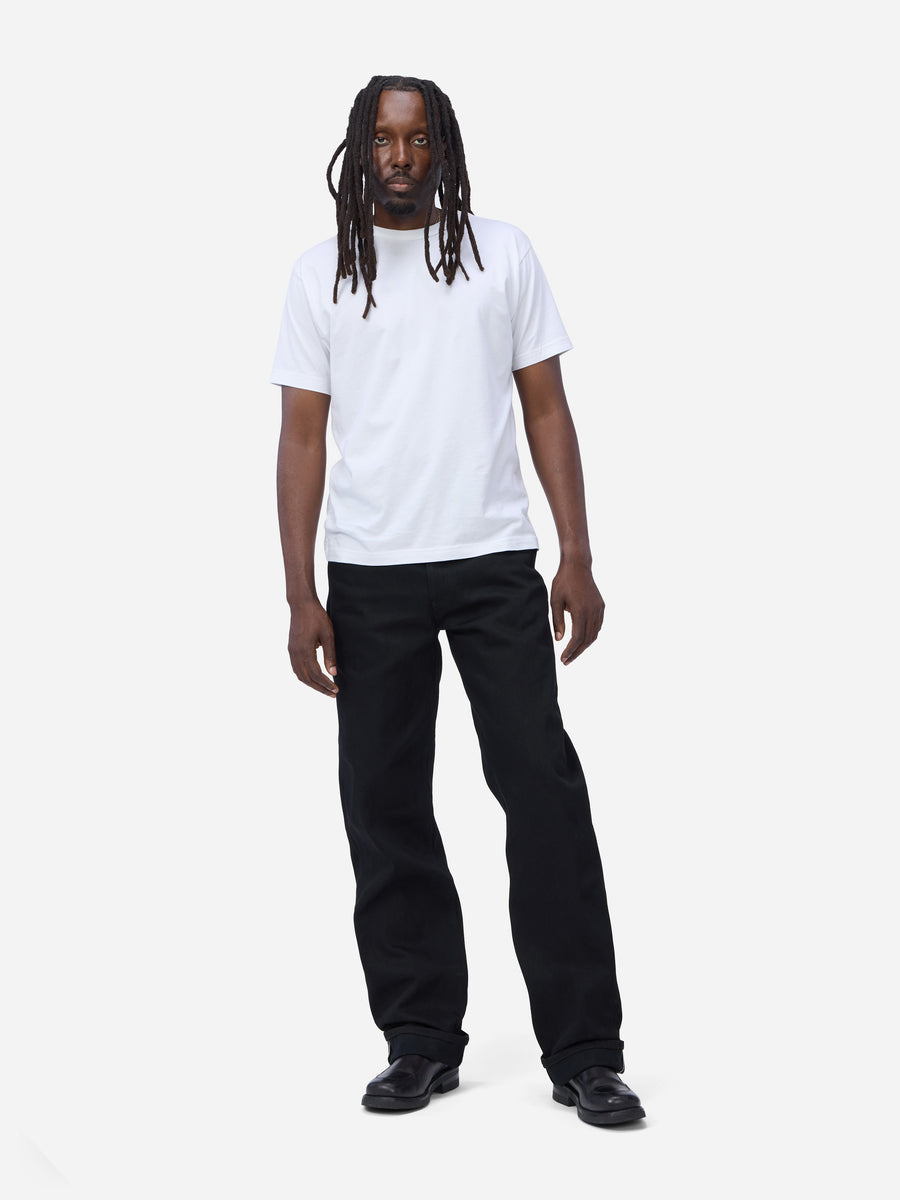RS-225x ~ Relaxed Straight ~ Double Black