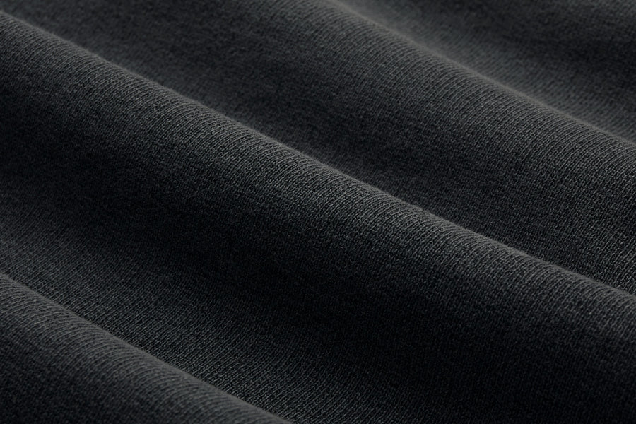 Garment Dyed French Terry Sweatpant ~ Smoke