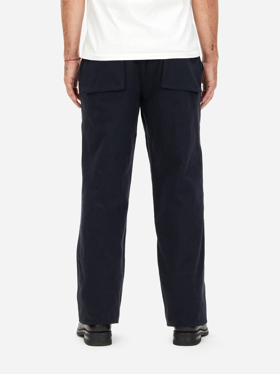 Fatigue Pant ~ Midnight Washed HBT