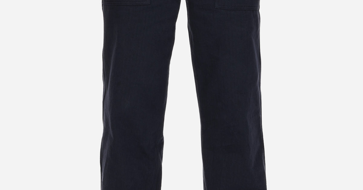Fatigue Pant ~ Midnight Washed HBT – 3sixteen