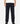 A person standing, wearing the Fatigue Pant in a midnight washed HBT fabric, displaying a straight leg military pant silhouette.