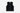 Zip Vest ~ Black Wool/Cashmere
