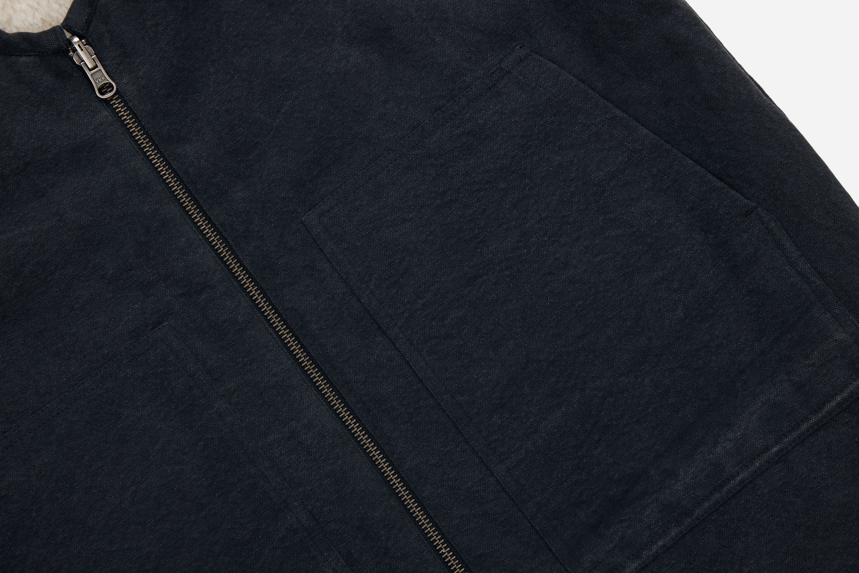 ハリ HARi 25AW REVERSIBLE WORK VEST ベスト HARi】 REVERSIBLE WORK VEST（ベスト）｜journal standard luxe