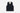 Reversible Work Vest ~ Black Canvas/Ecru Wool Sherpa