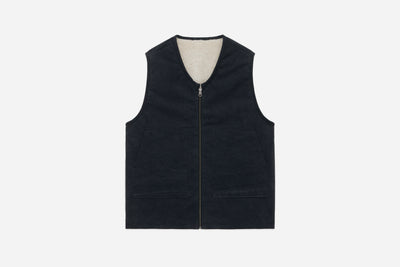 Stussy-Sherpa-Reversible-Vest-