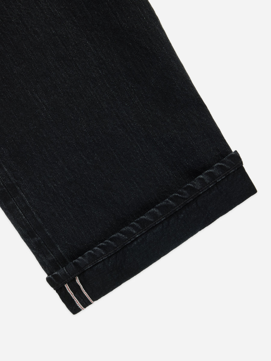 RS-222xs ~ Relaxed Straight - Stonewashed Double Black