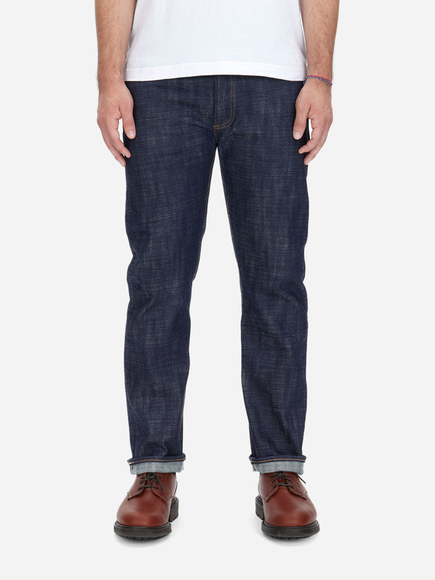 CT-102xn ~ Classic Tapered - Natural Indigo Selvedge – 3sixteen