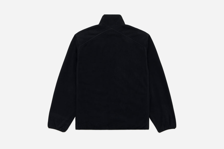 Summit Fleece Jacket ~ Black