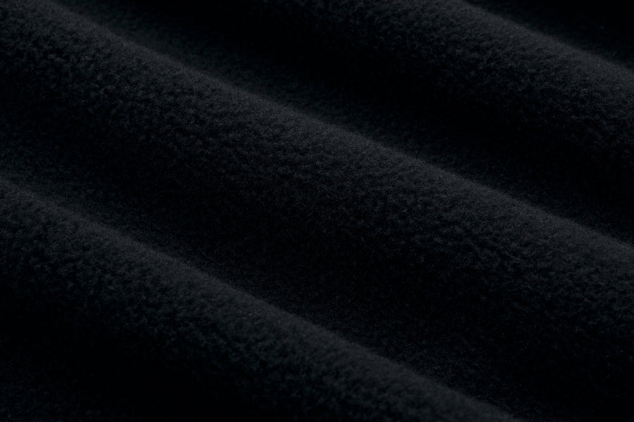 Summit Fleece Jacket ~ Black