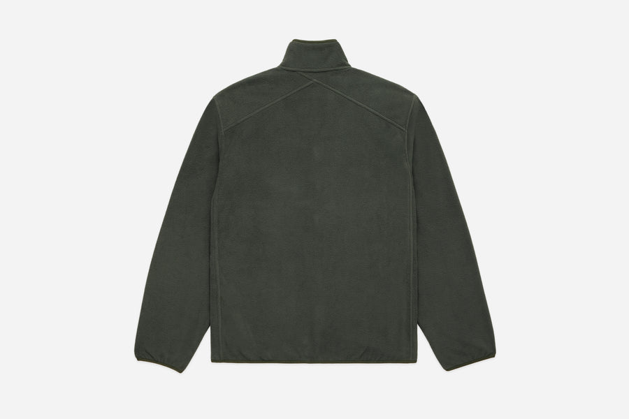 Summit Fleece Jacket ~ Olive