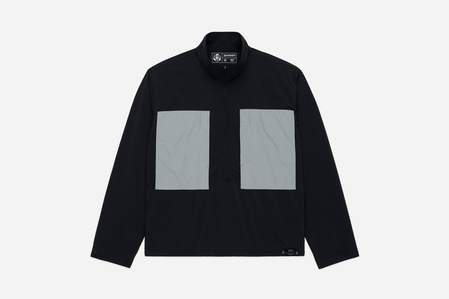 Trail Shirt ~ Black Reflective