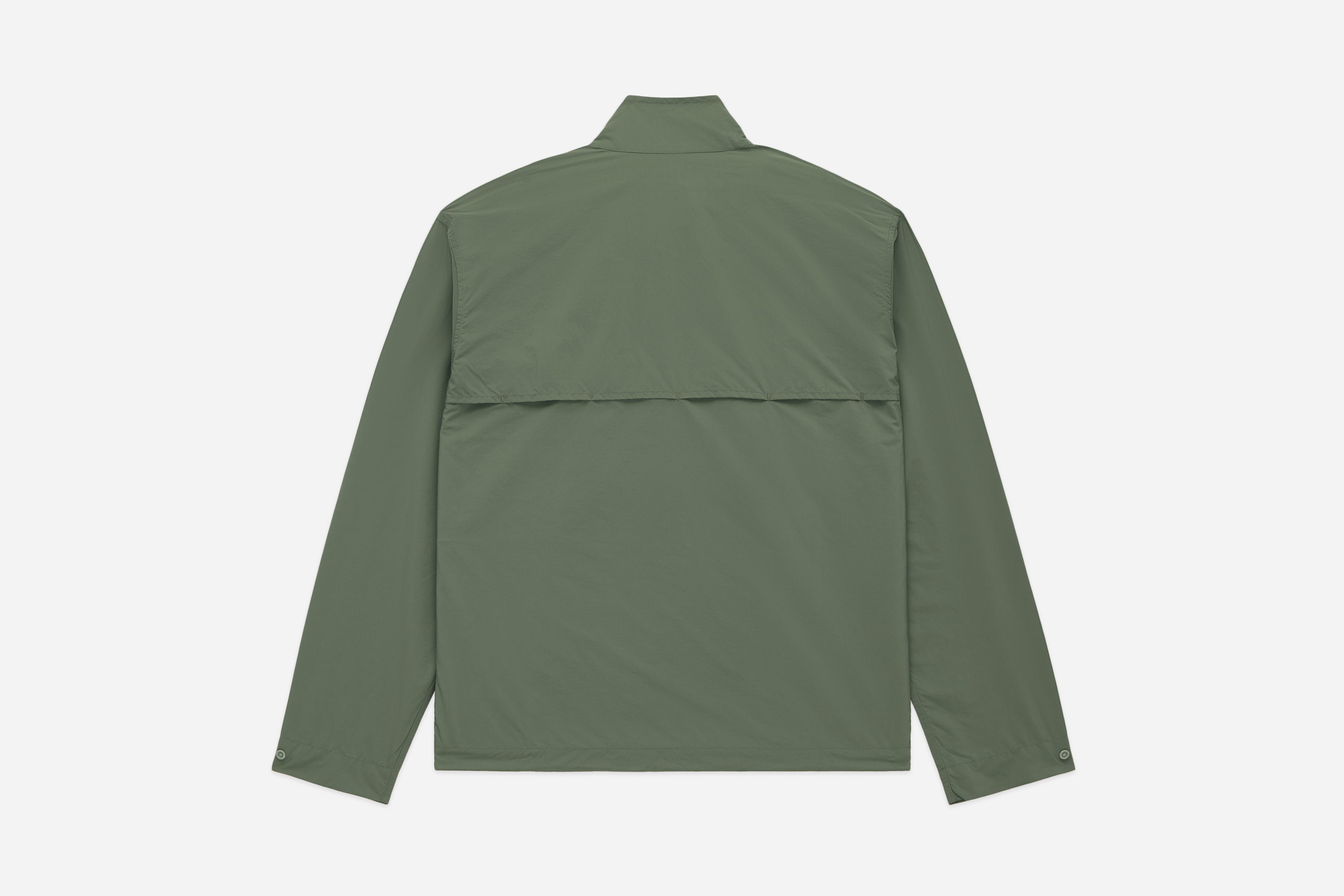 Trail Shirt ~ Olive – 3sixteen