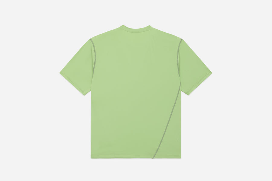 Pace Tee ~ Lime