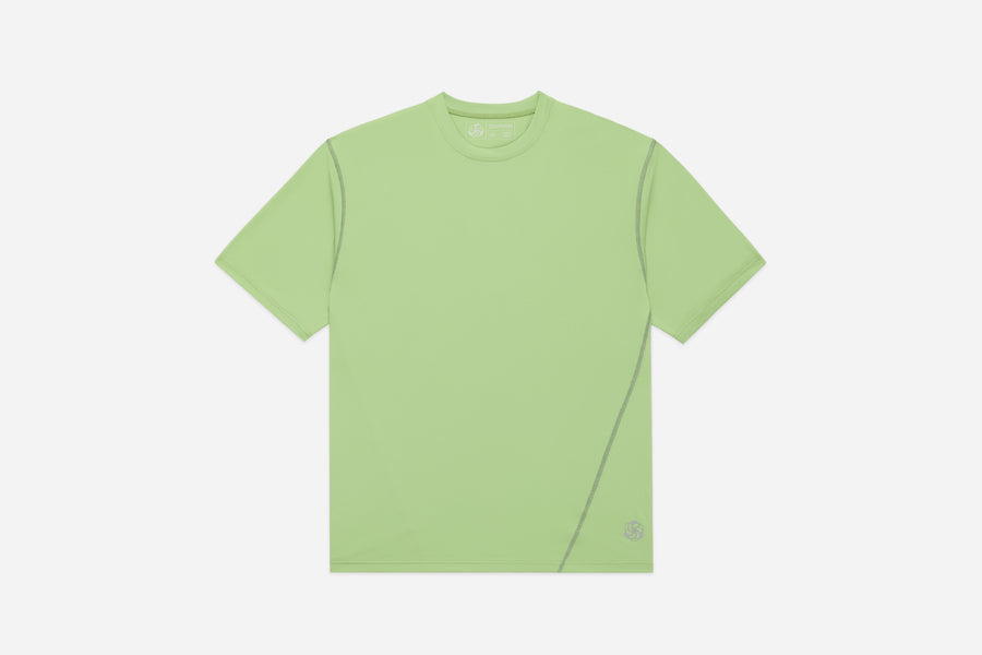 Pace Tee ~ Lime