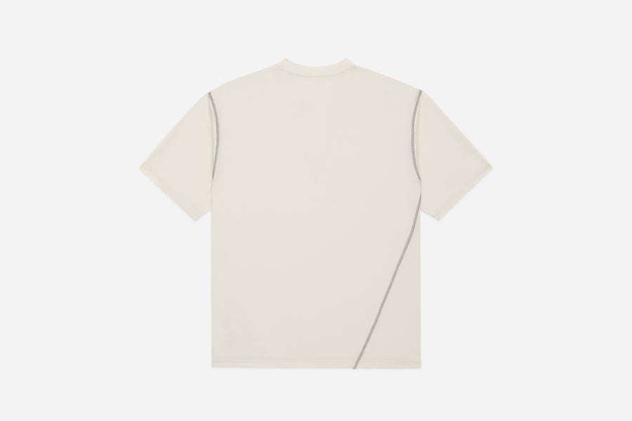 Pace Tee ~ Ecru