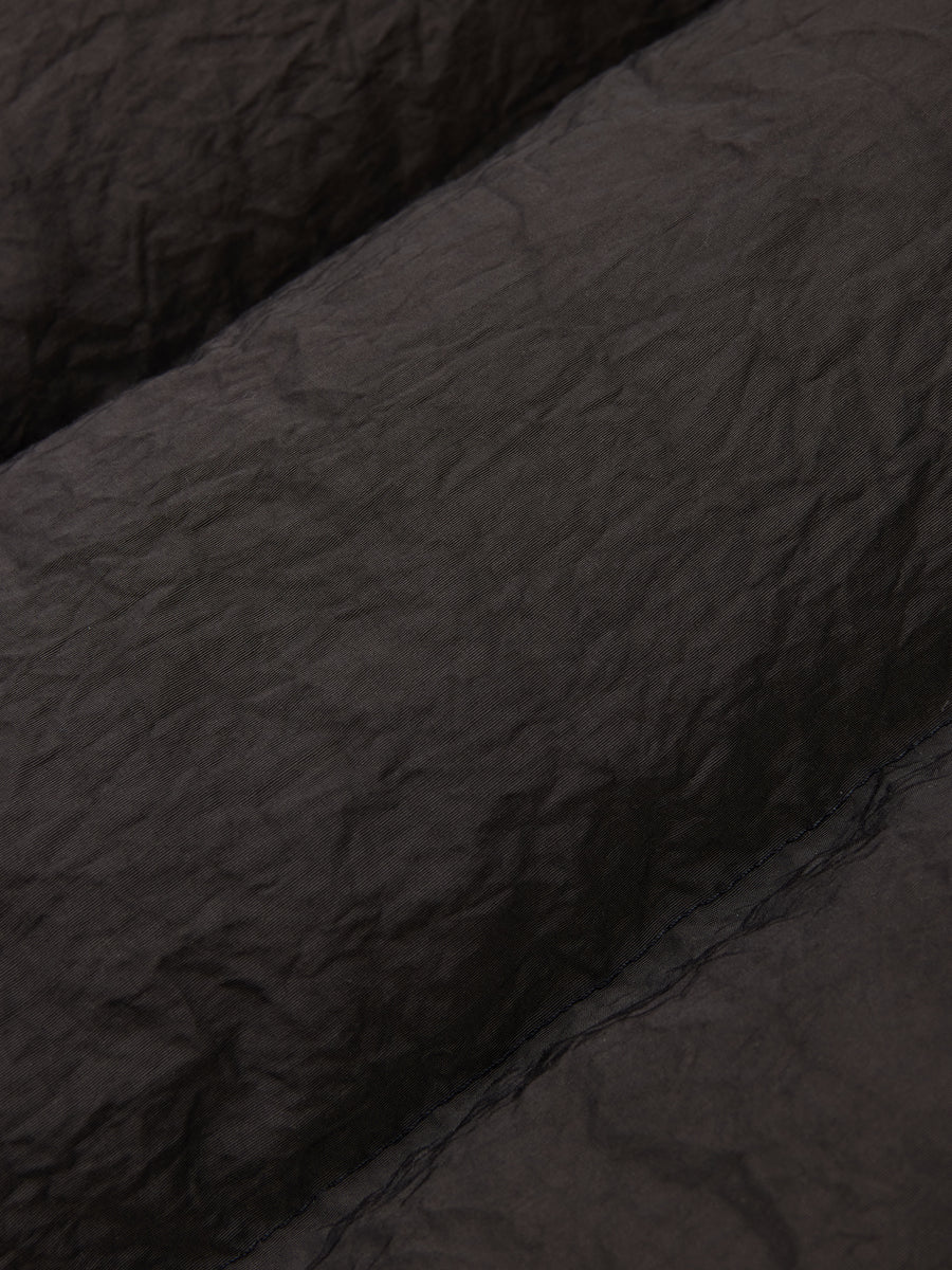 CDW for 3sixteen ~ Wrinkle Nylon Down Vest