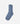Boot Sock ~ Marled Slate