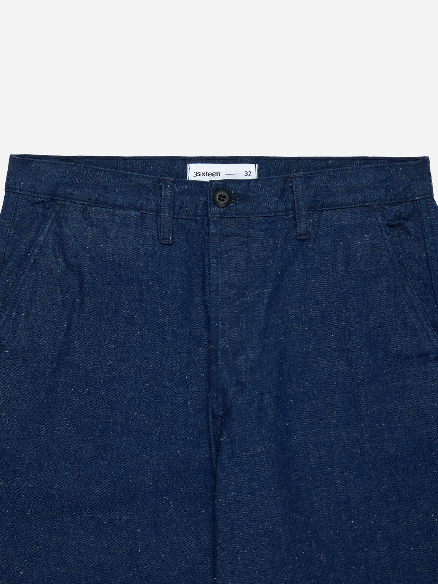 Officer Chino ~ Nep Denim