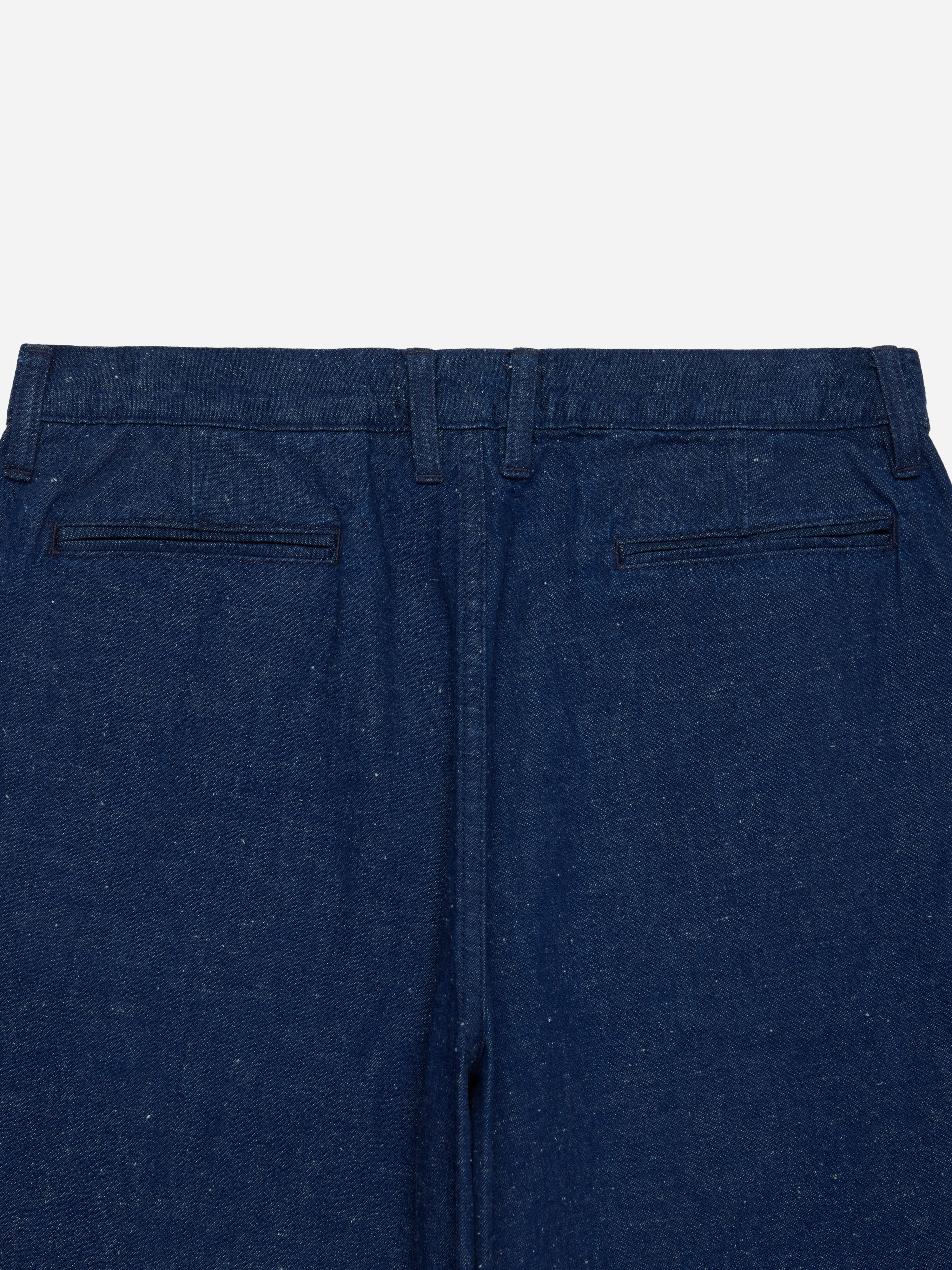 Officer Chino ~ Nep Denim – 3sixteen