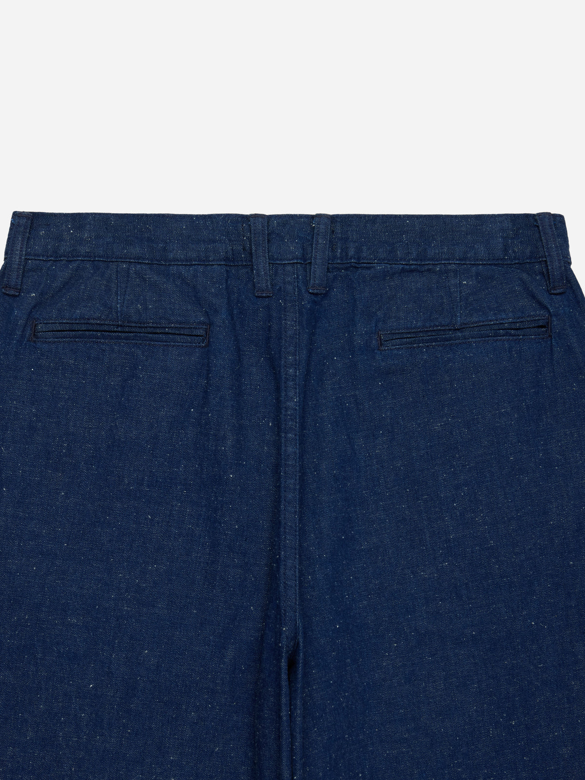 Officer Chino ~ Nep Denim – 3sixteen