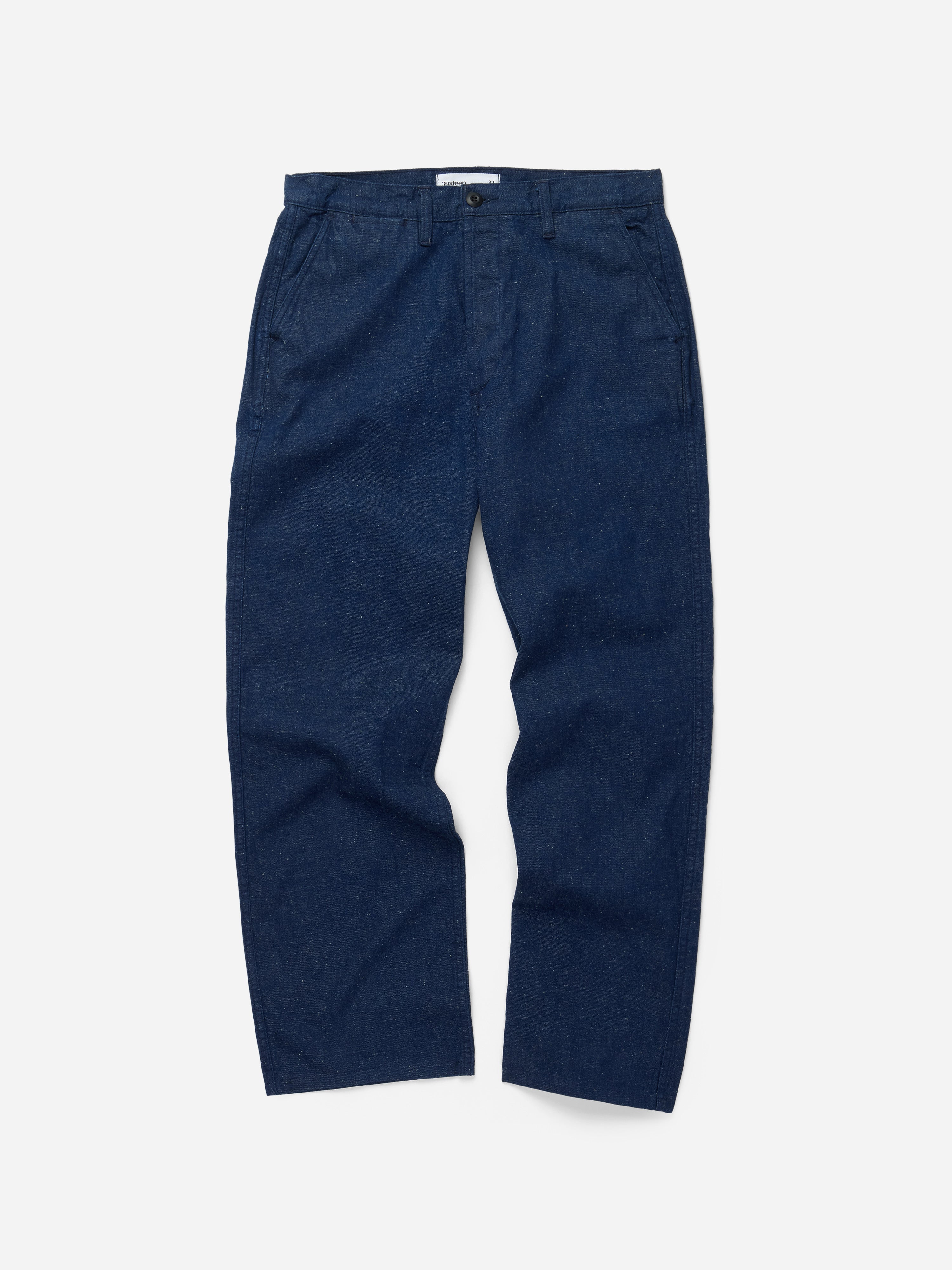 Officer Chino ~ Nep Denim – 3sixteen