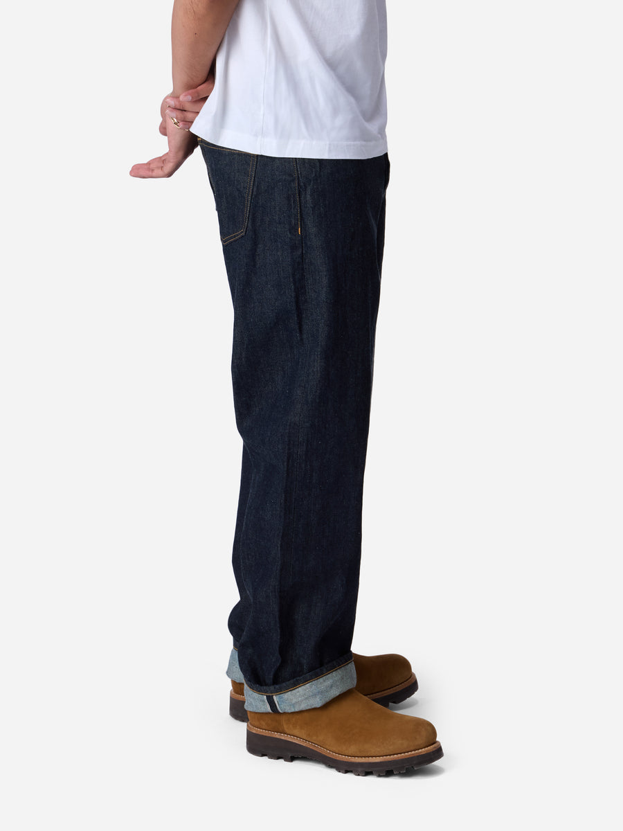 RS-101x ~ Relaxed Straight - Lightweight Selvedge