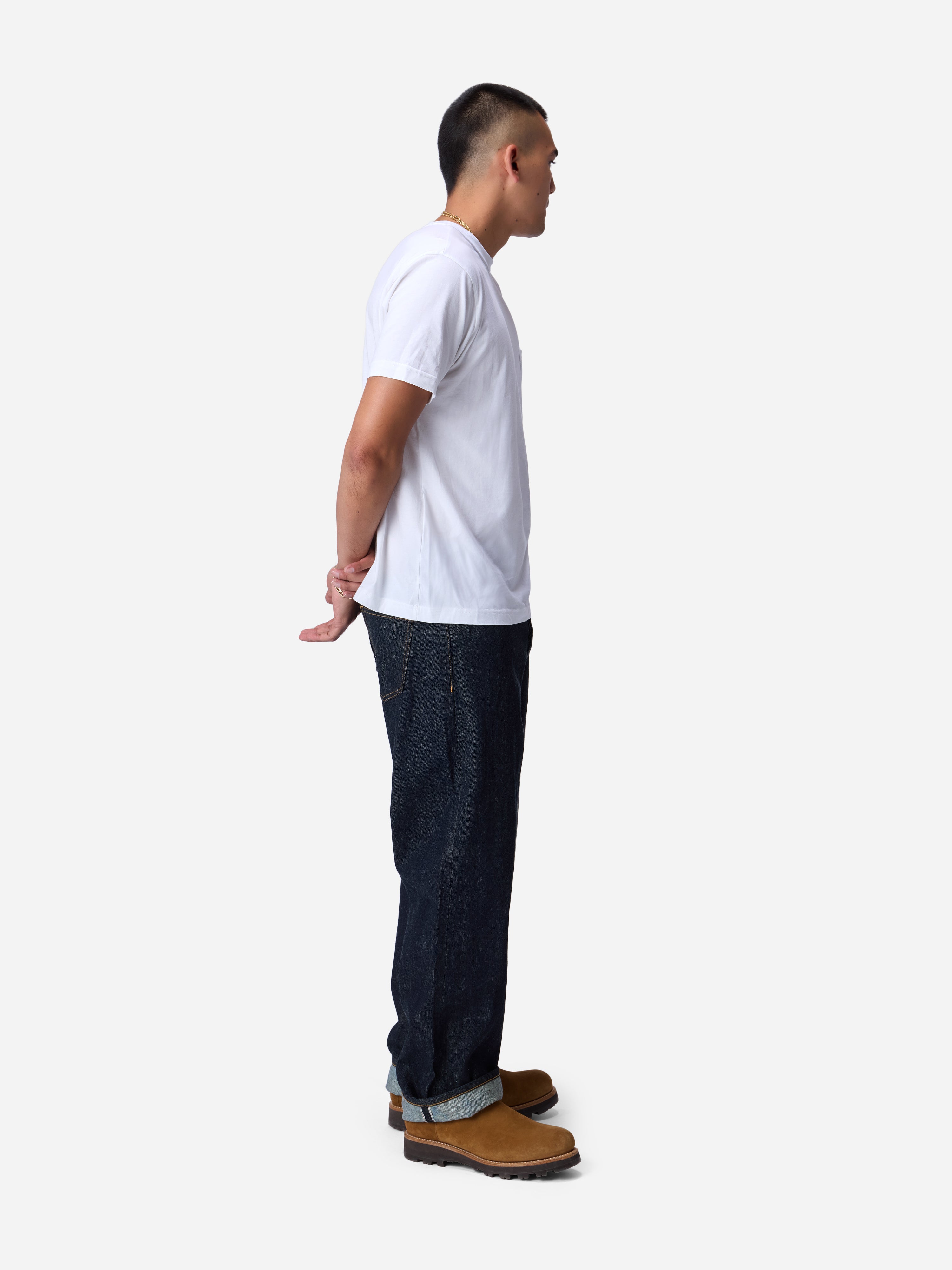 RS-101x ~ Relaxed Straight - Lightweight Selvedge – 3sixteen