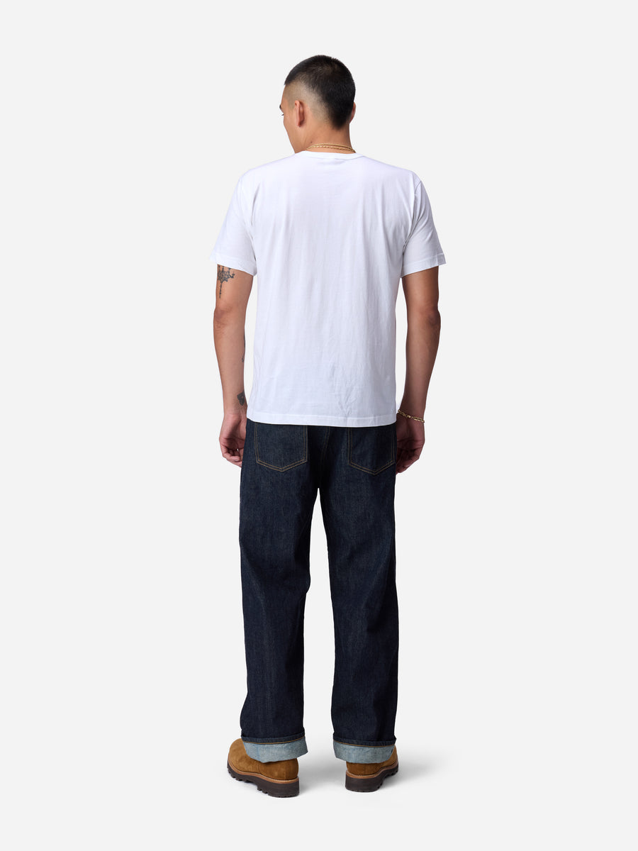 RS-101x ~ Relaxed Straight - Lightweight Selvedge