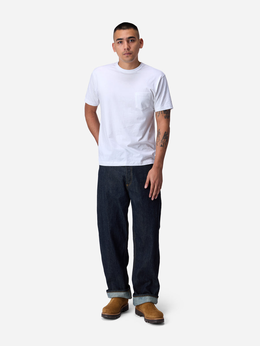 RS-101x ~ Relaxed Straight - Lightweight Selvedge