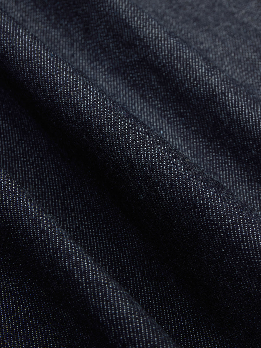 Type 3s Denim Jacket ~ Raw Indigo