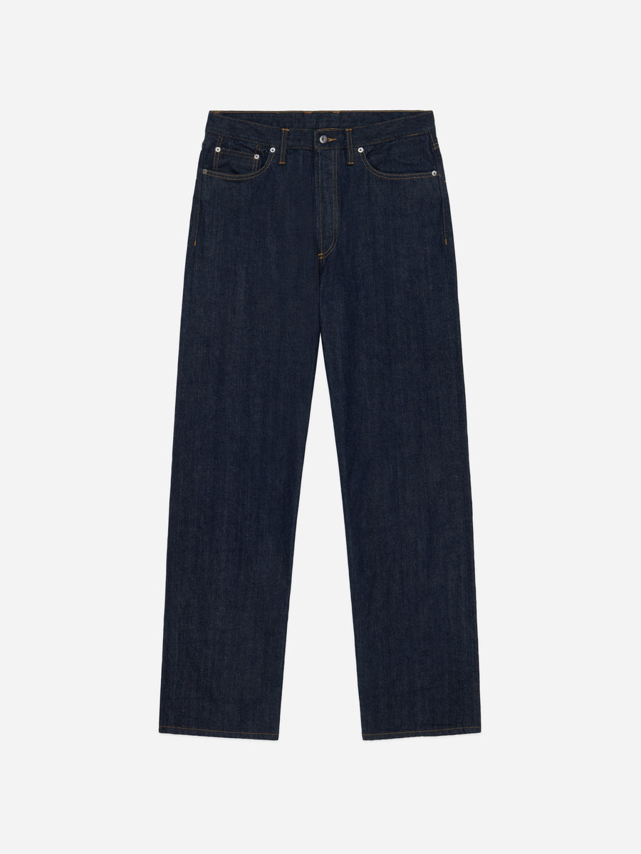 RS-101x ~ Relaxed Straight - Lightweight Selvedge