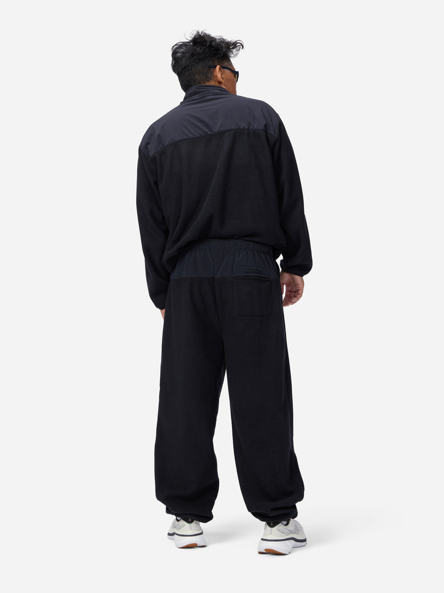 Fleece Pant ~ Black