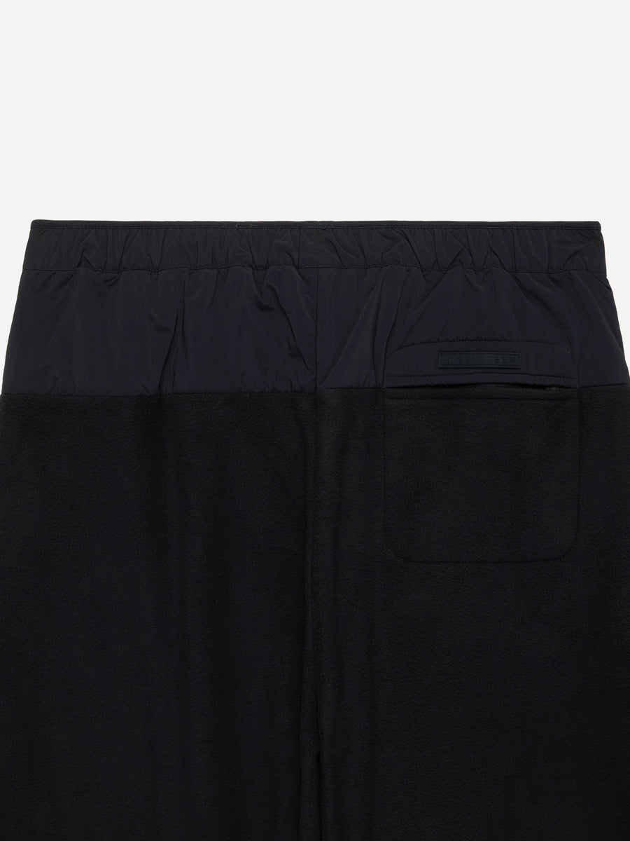 Fleece Pant ~ Black